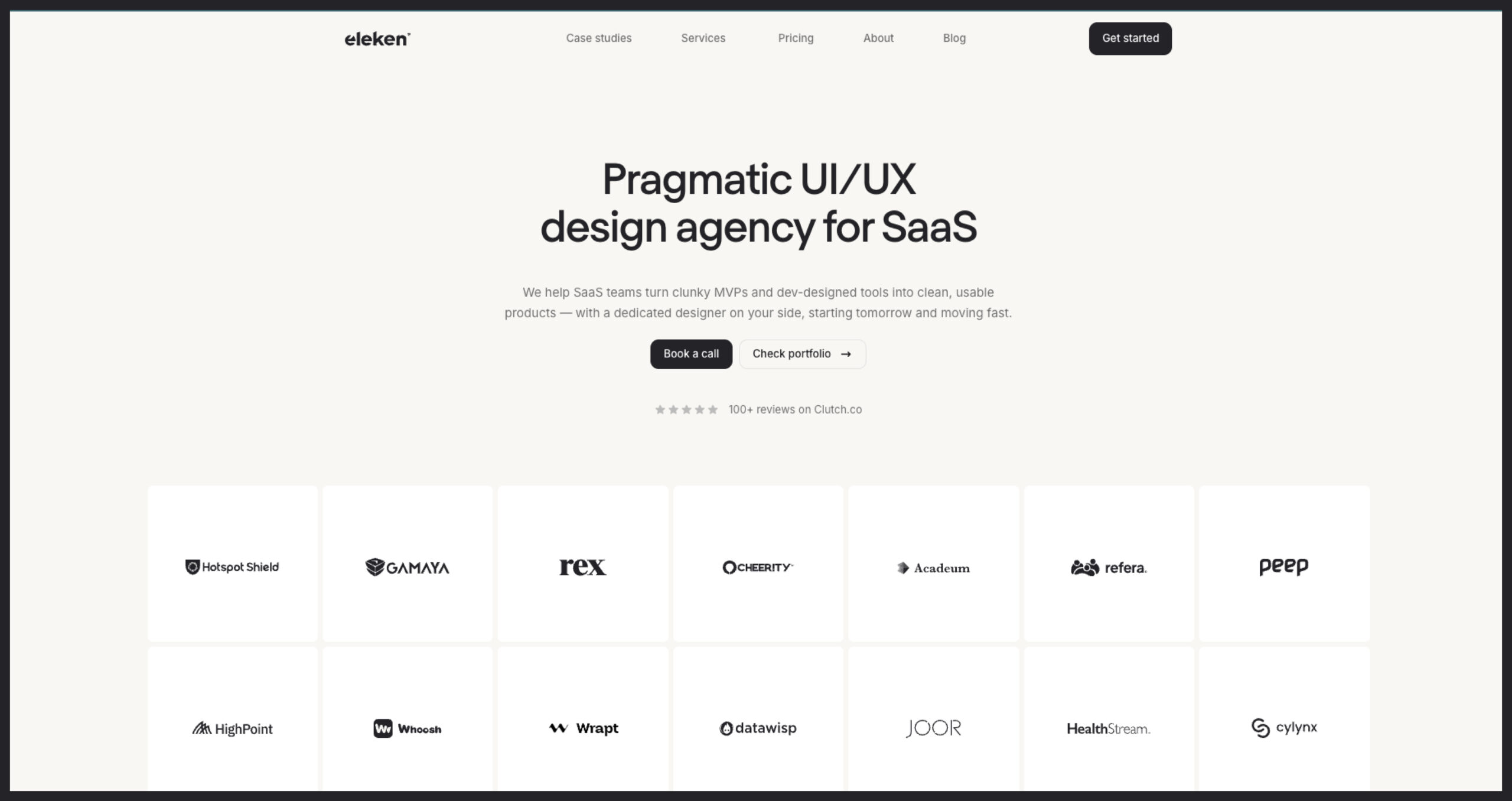 The Best UI/UX Design Agencies: The Complete 2026 List 8 Learn how to describe the purpose of the image(opens in a new tab) https://www.w3.org/WAI/tutorials/images/decision-tree/