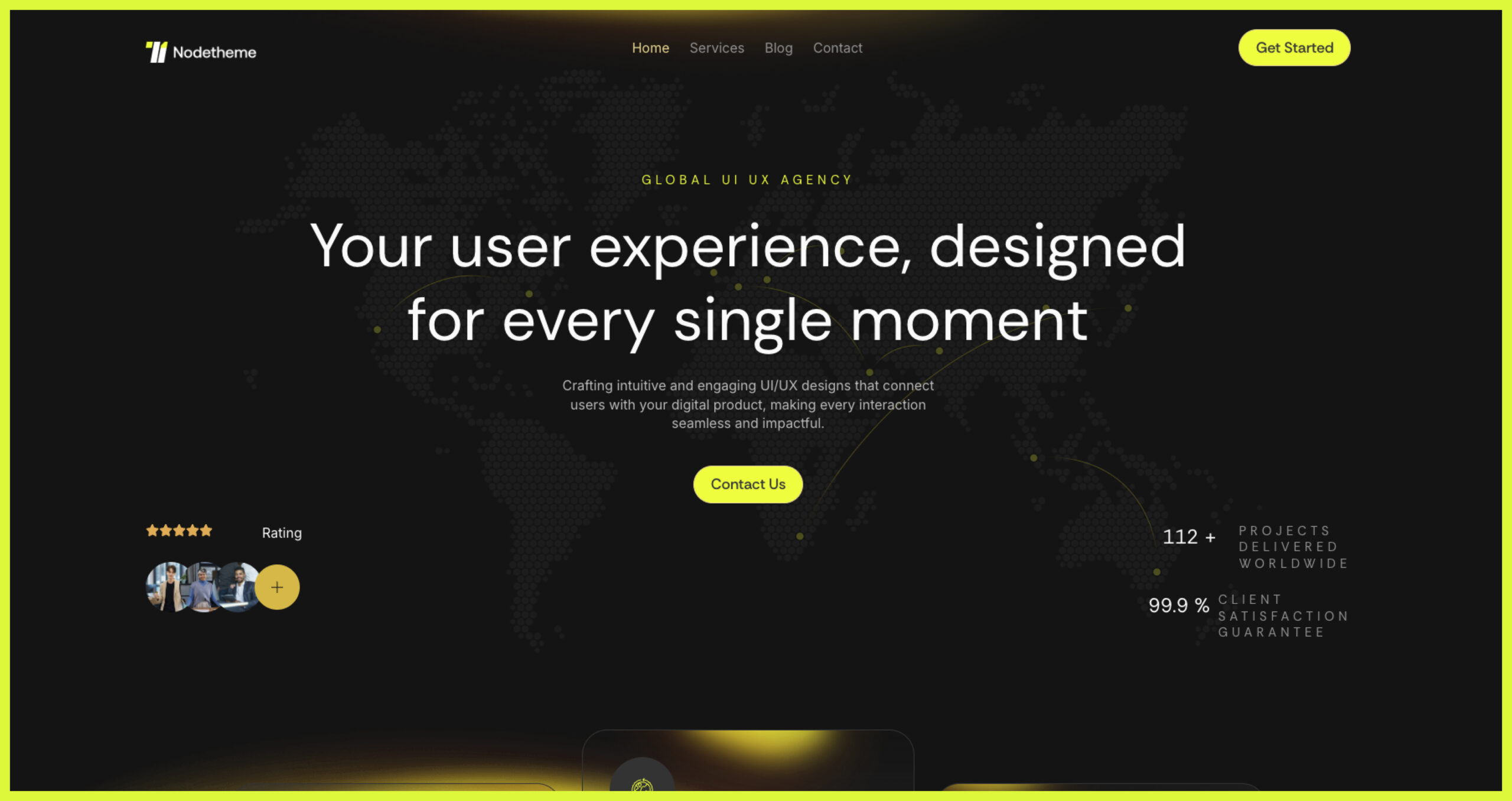 The Best UI/UX Design Agencies: The Complete 2026 List 9 Nodetheme