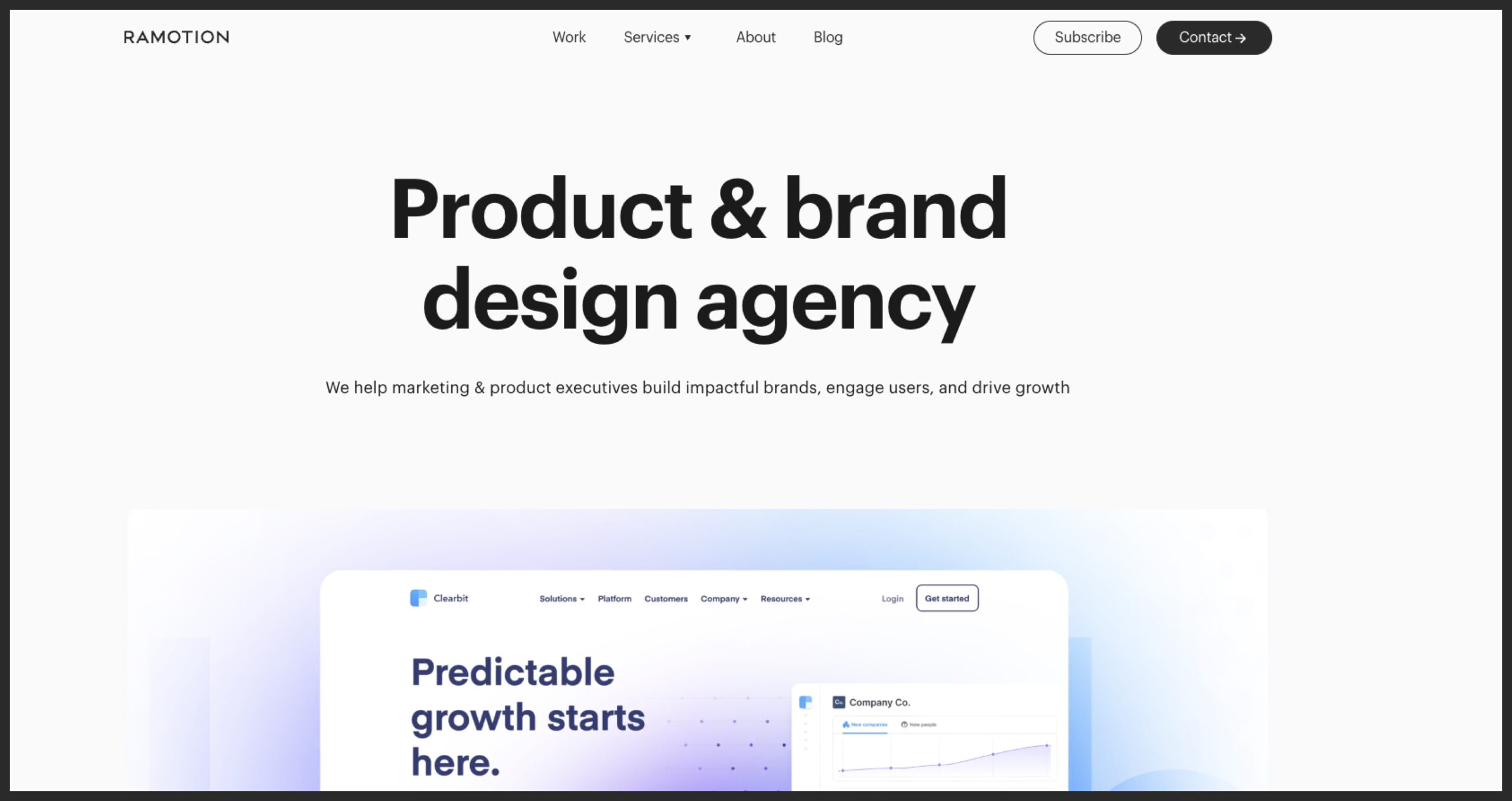 The Best UI/UX Design Agencies: The Complete 2026 List 6 RAMOTION