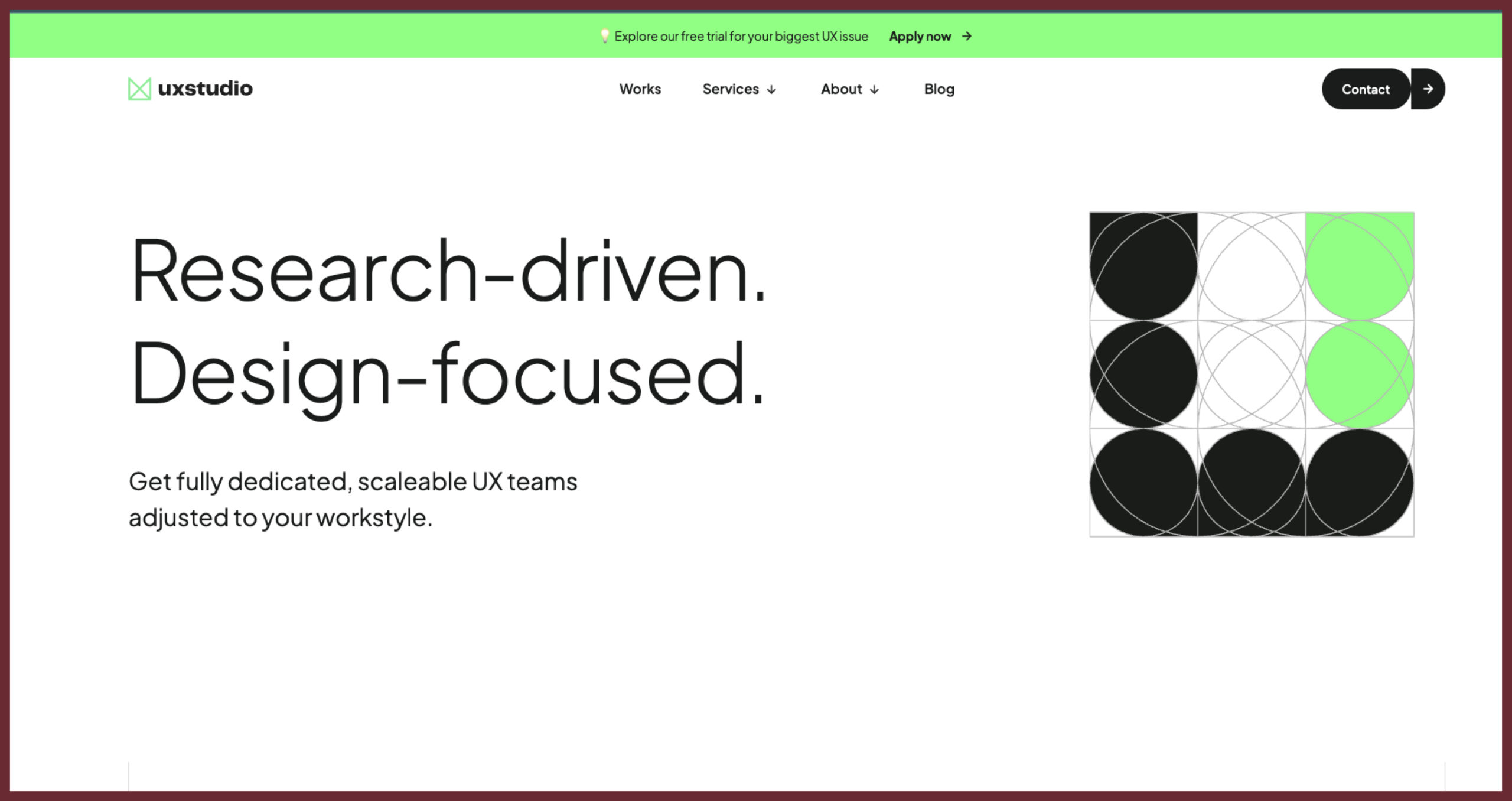 The Best UI/UX Design Agencies: The Complete 2026 List 7 UX STUDIO