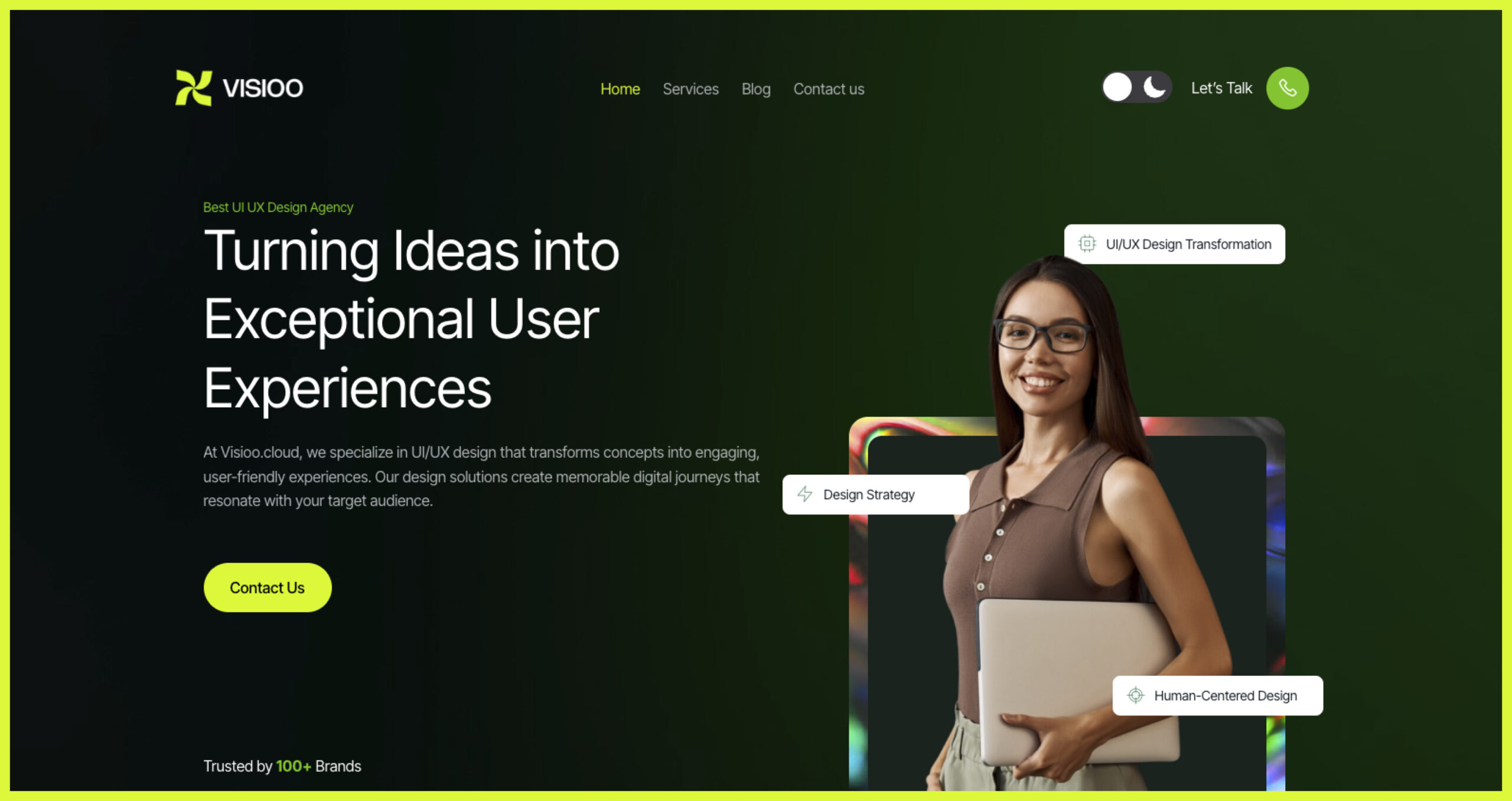 The Best UI/UX Design Agencies: The Complete 2026 List 3 VISOO