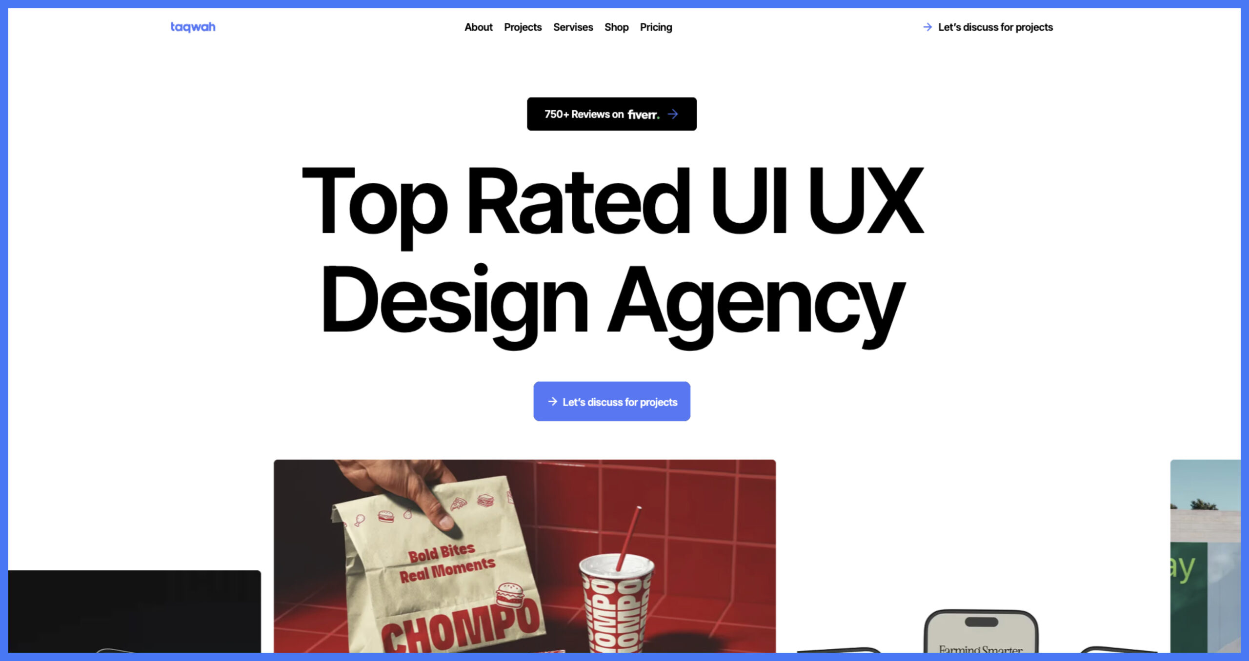 The Best UI/UX Design Agencies: The Complete 2026 List 2 taqwah